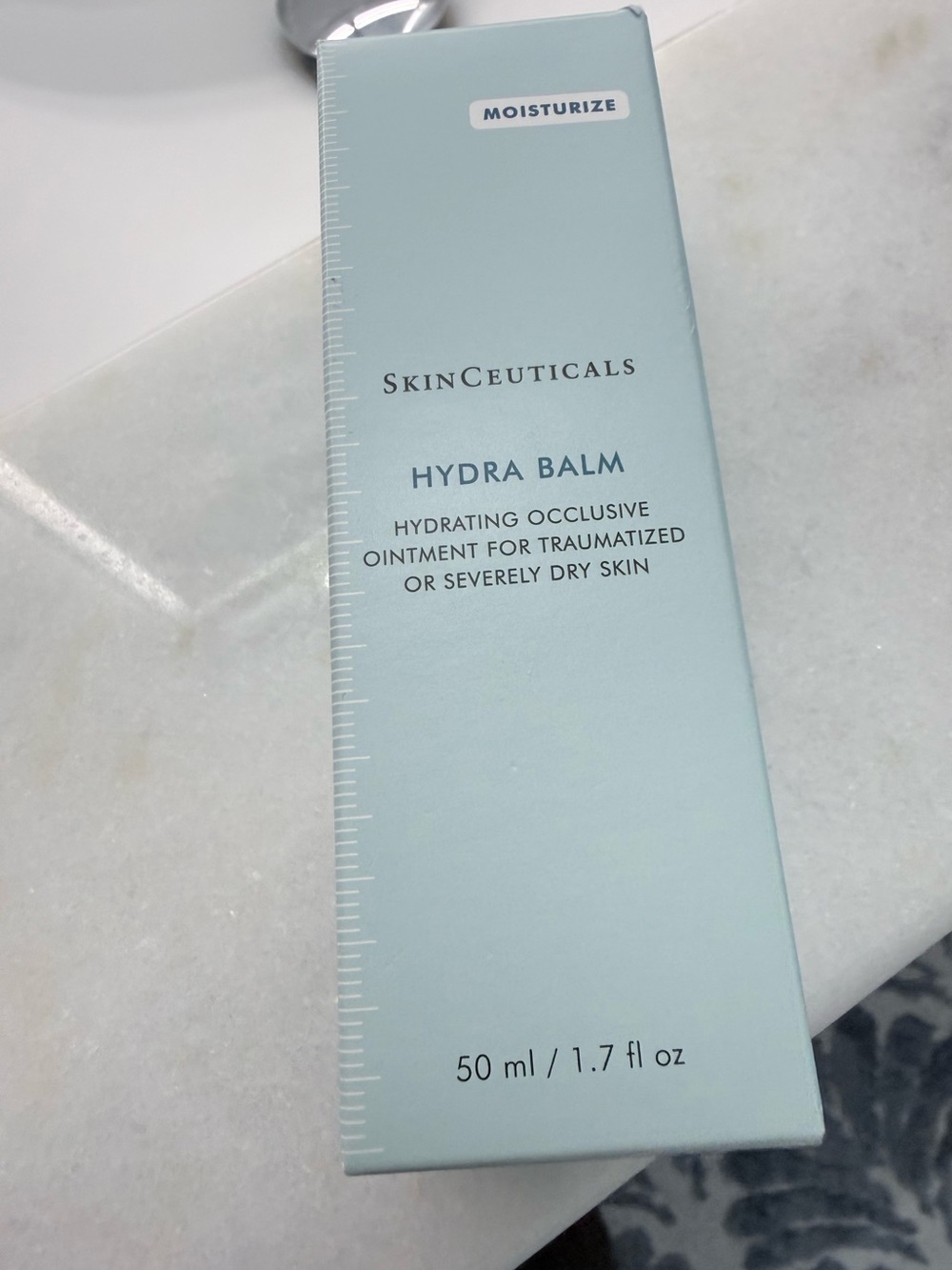 SkinCeuticals Hydra Balm Moisturizer - Pale Blue Packaging